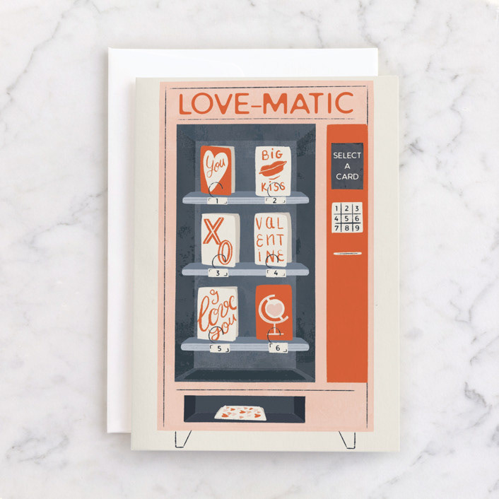 Love-Matic