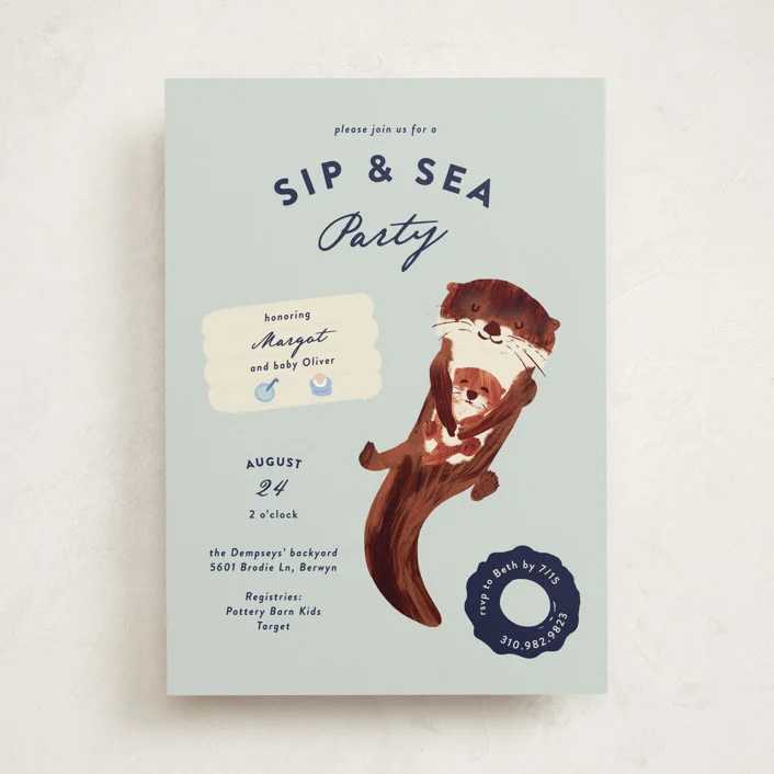Sip & Sea