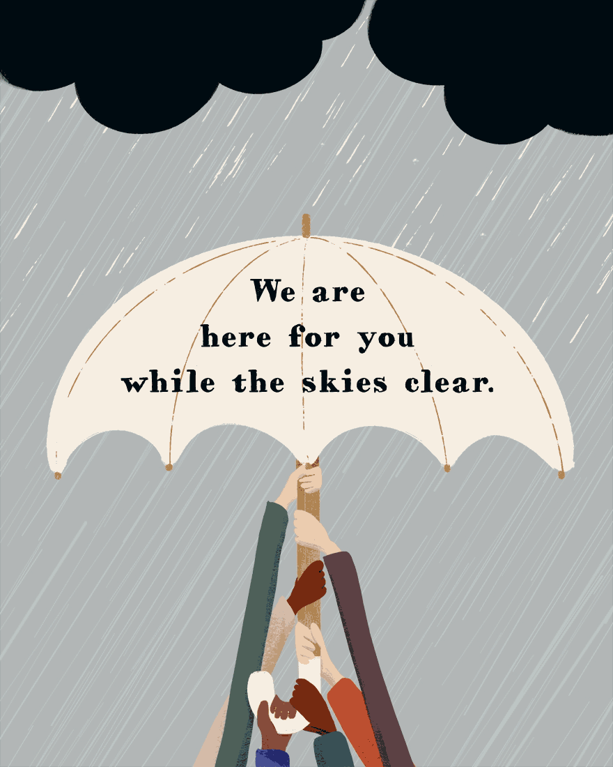 Stormy Skies