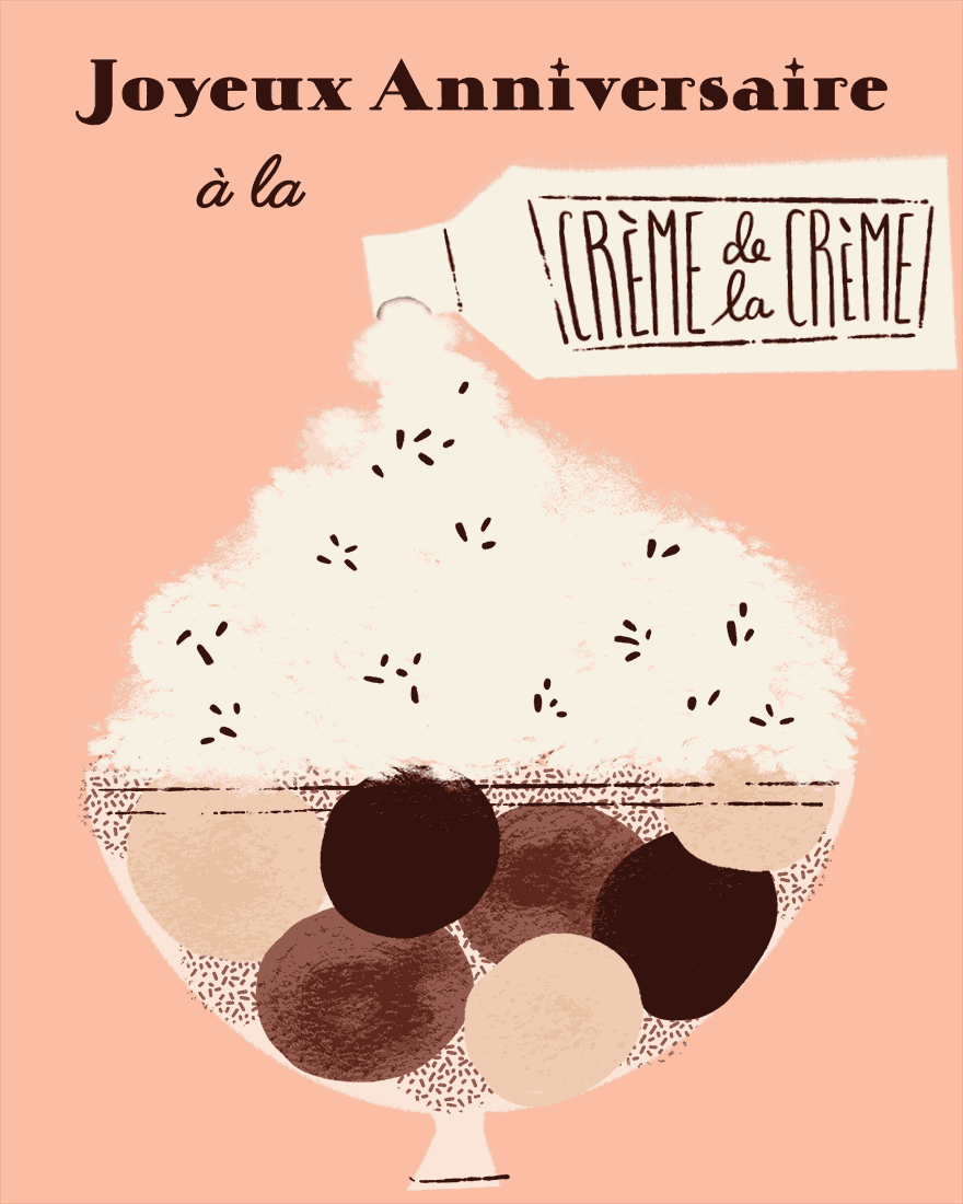 Crème de la Crème