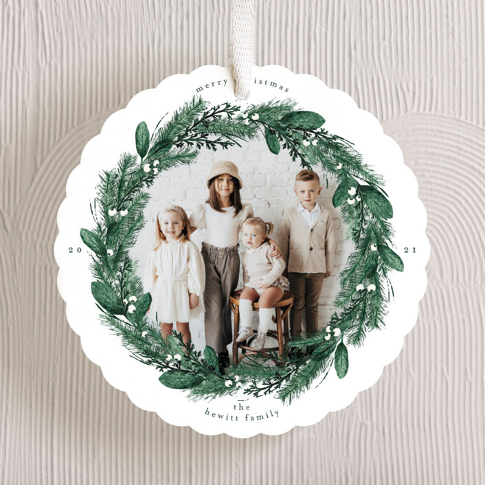 Pine Wreath