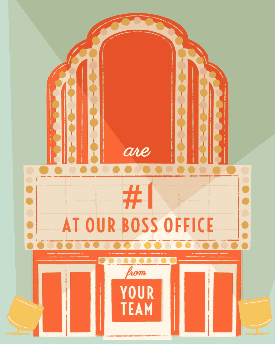 Boss Office