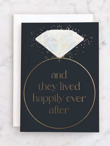 Happily Ever After Ring