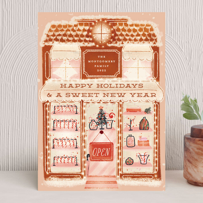 Candy Store