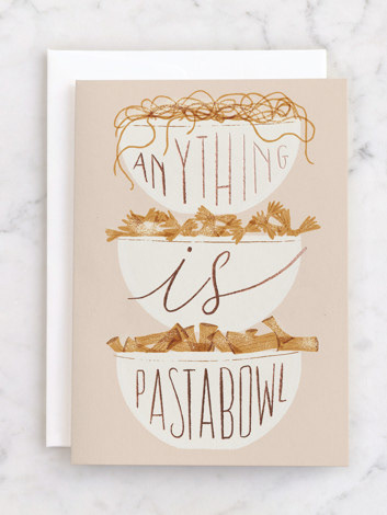 Pastabowl