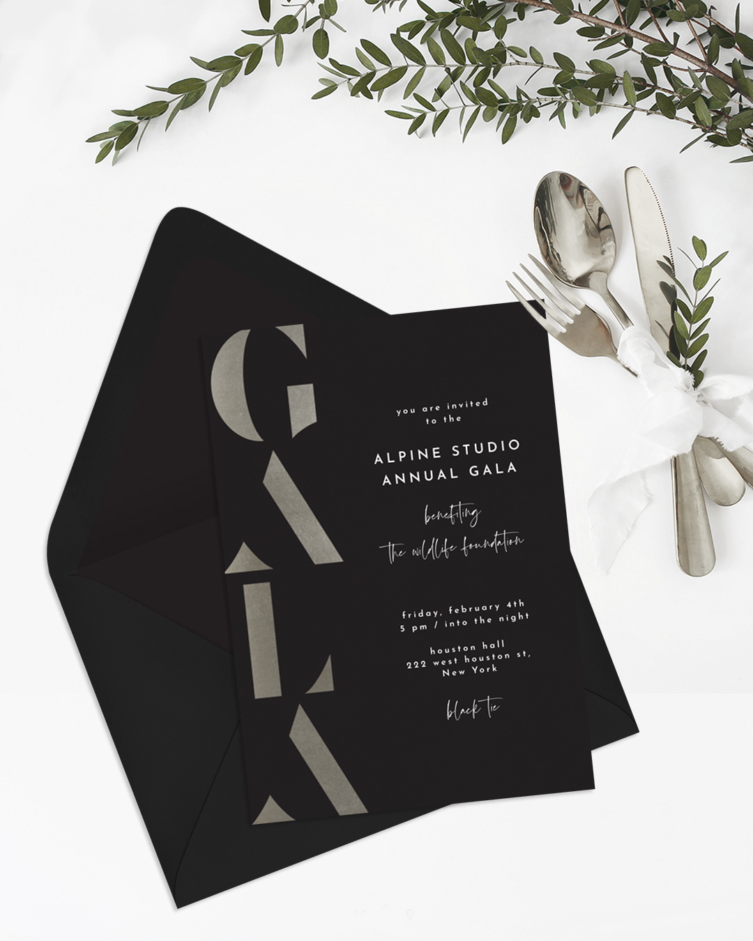 Contemporary Gala