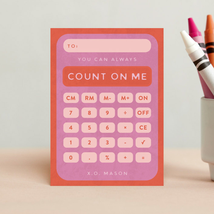 Count on Me