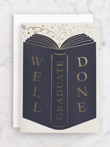 Grad Book