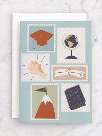 Grad Stamps