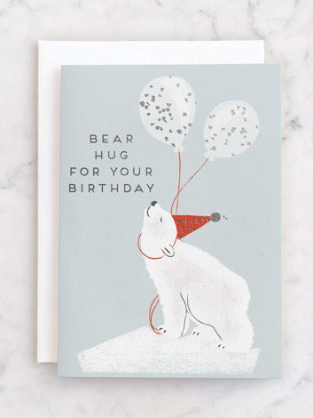Bear Hug