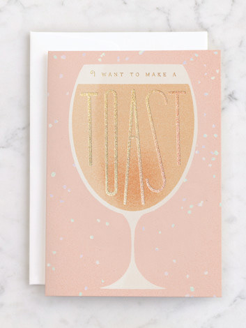 A Toast