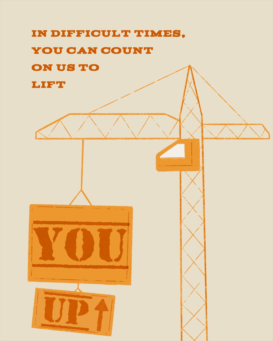 Lift You Up
