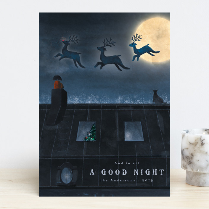Christmas Night