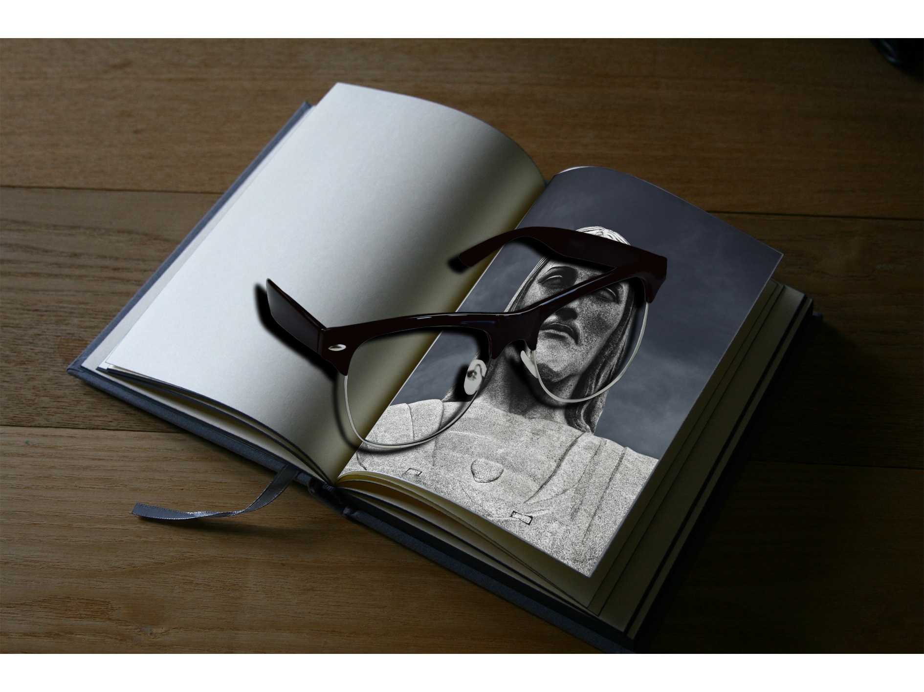 Livre Ouvert