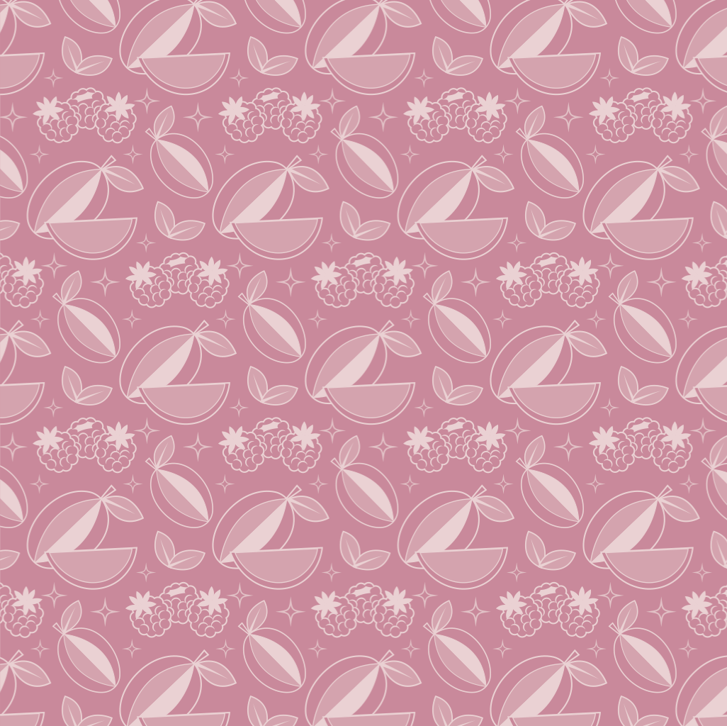 Courage - Pantone 507 - Fragrance notes: Raspberry, red mango, and pink amber.