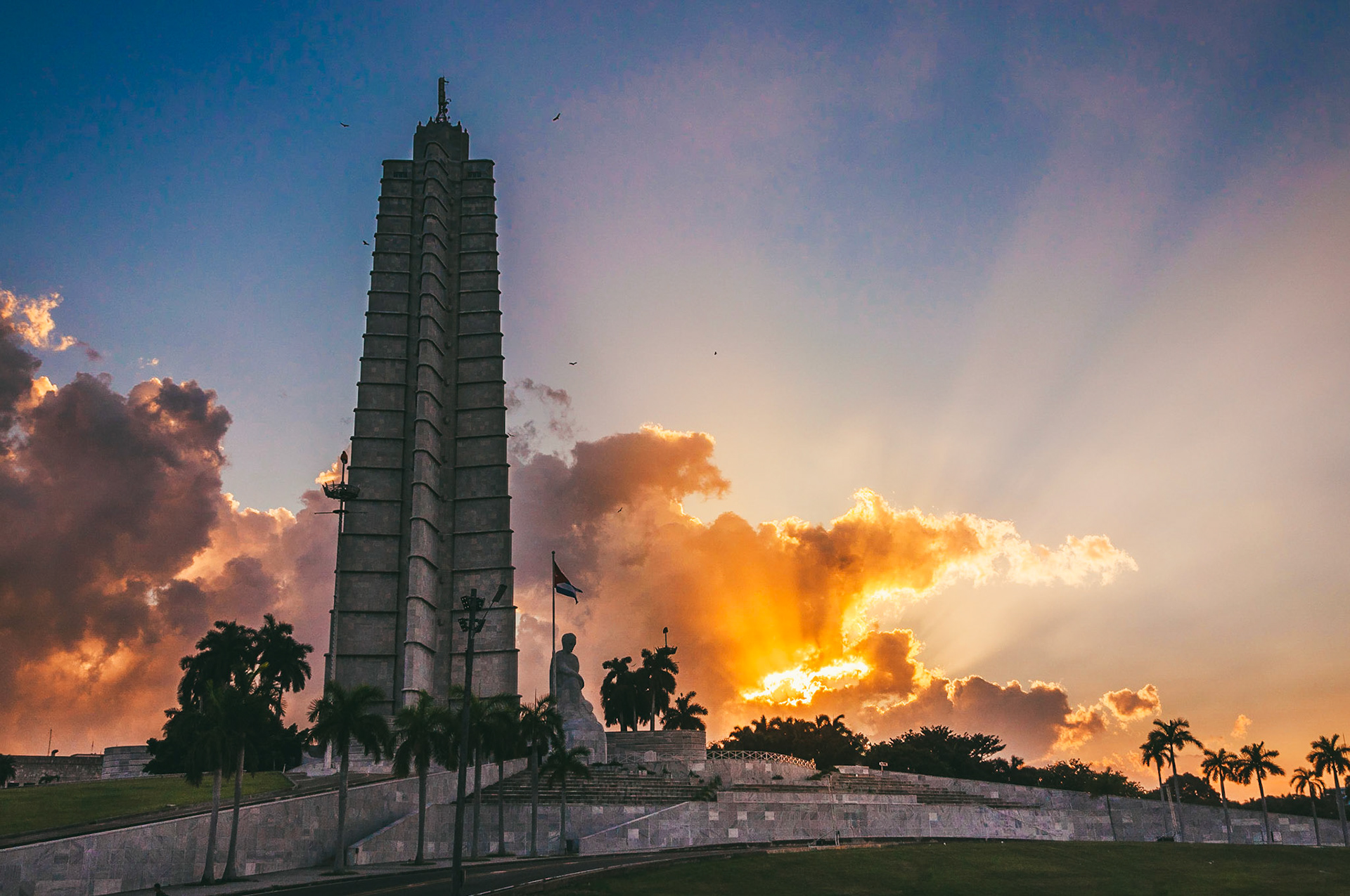 Havana, Cuba. Photo taken by Dean Shu.