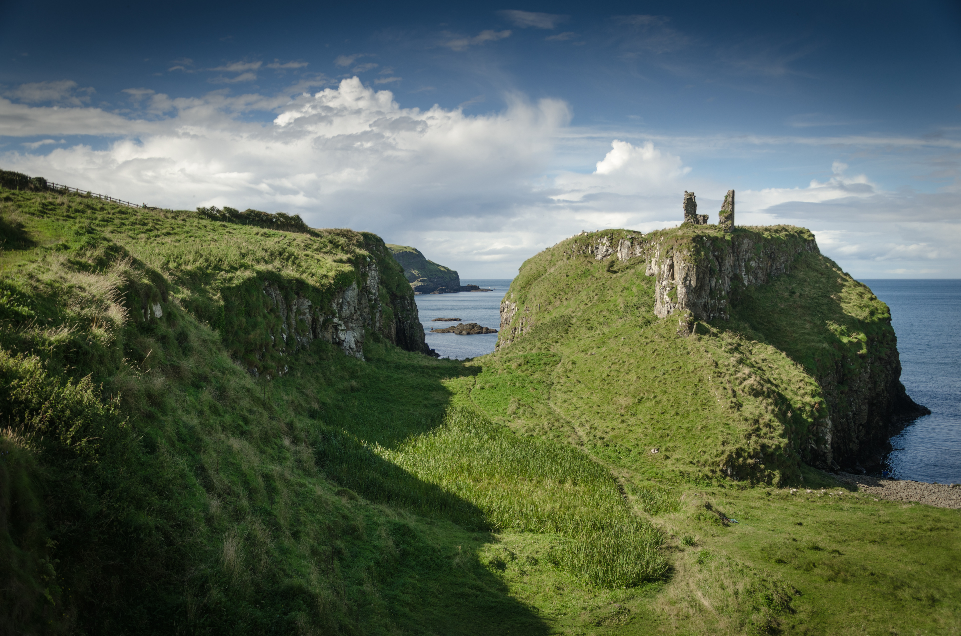 11 Dunseverick Castle