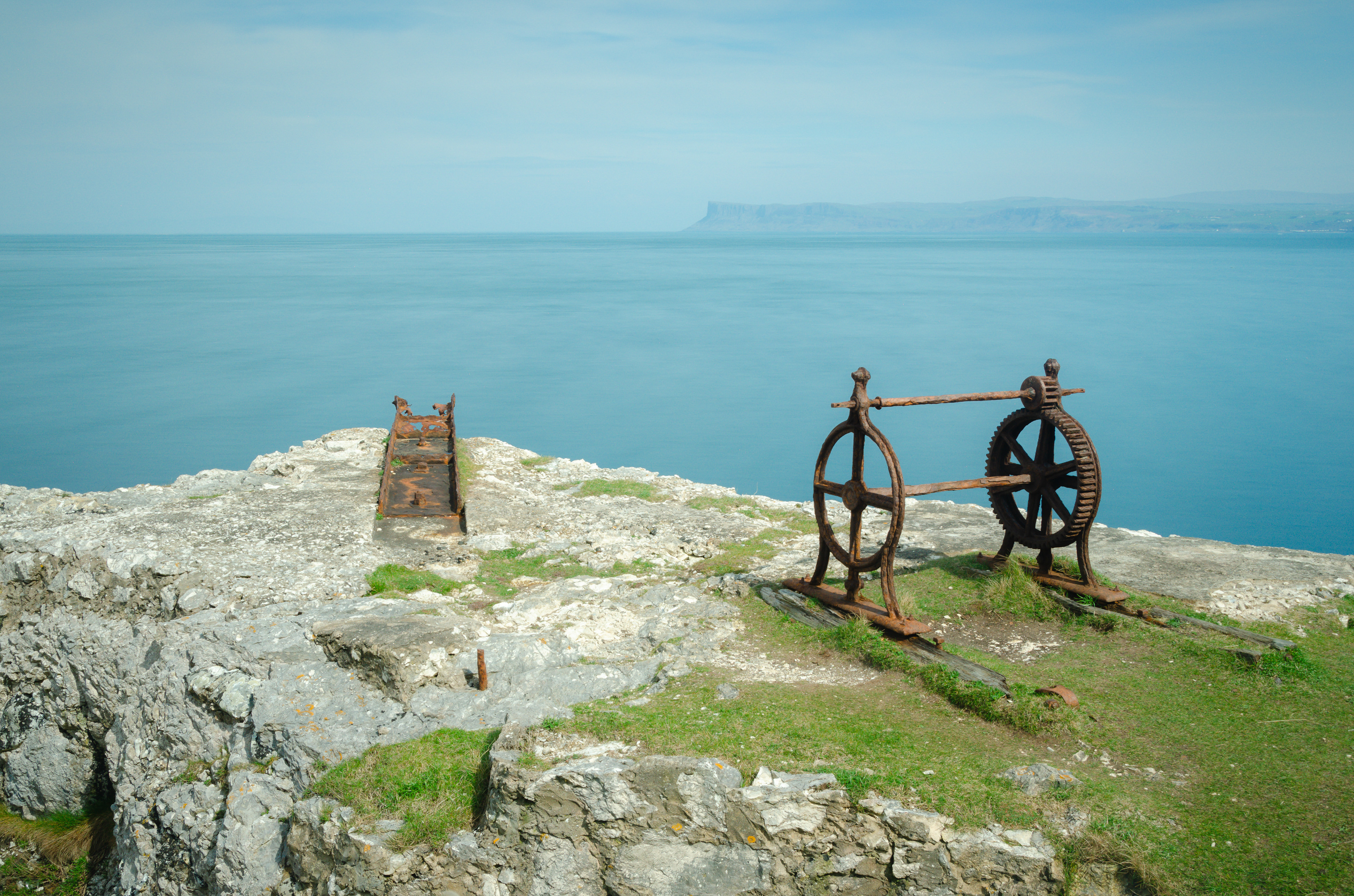20 Kinbane Head