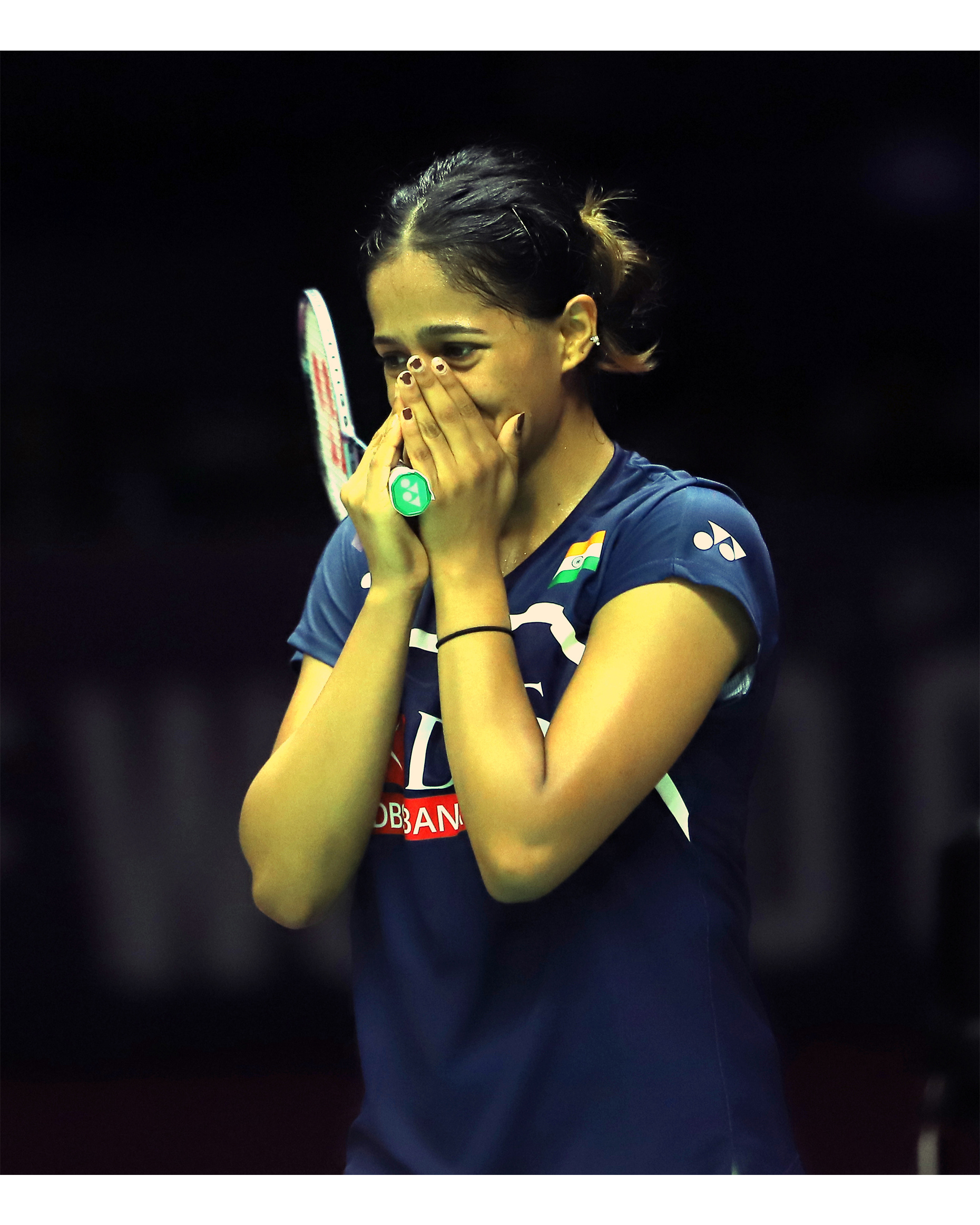 Gayatri Gopichand_BWF World Championships 2026