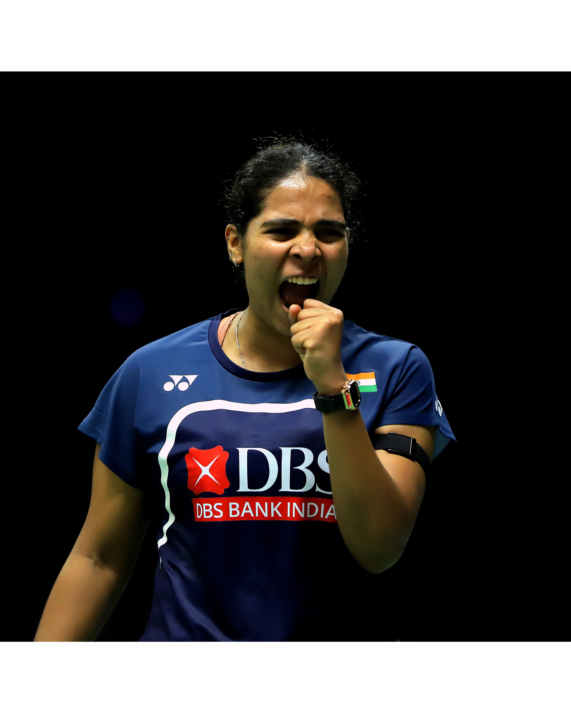 Treesa Jolly_BWF World Championships 2026