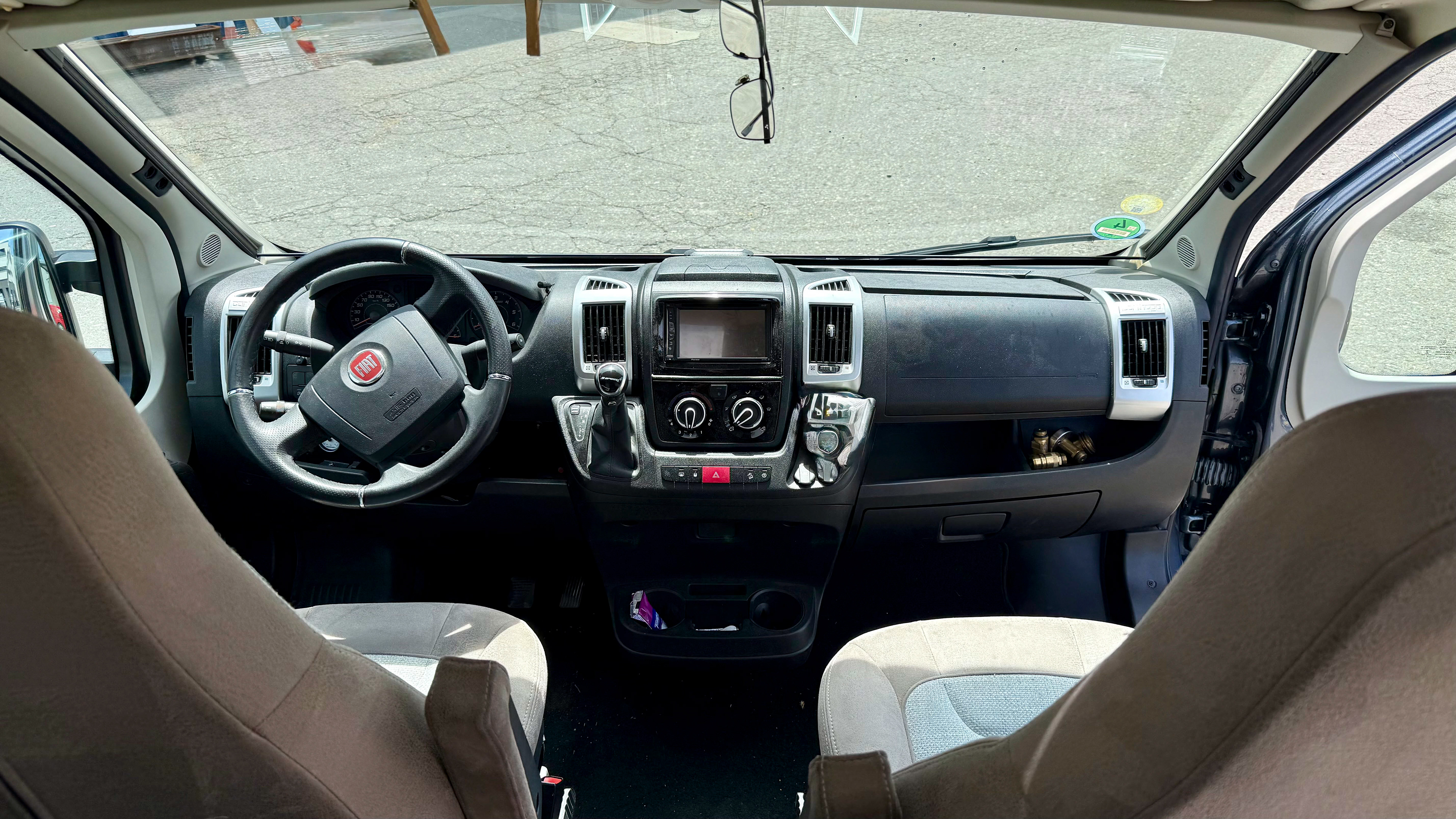 Cockpit