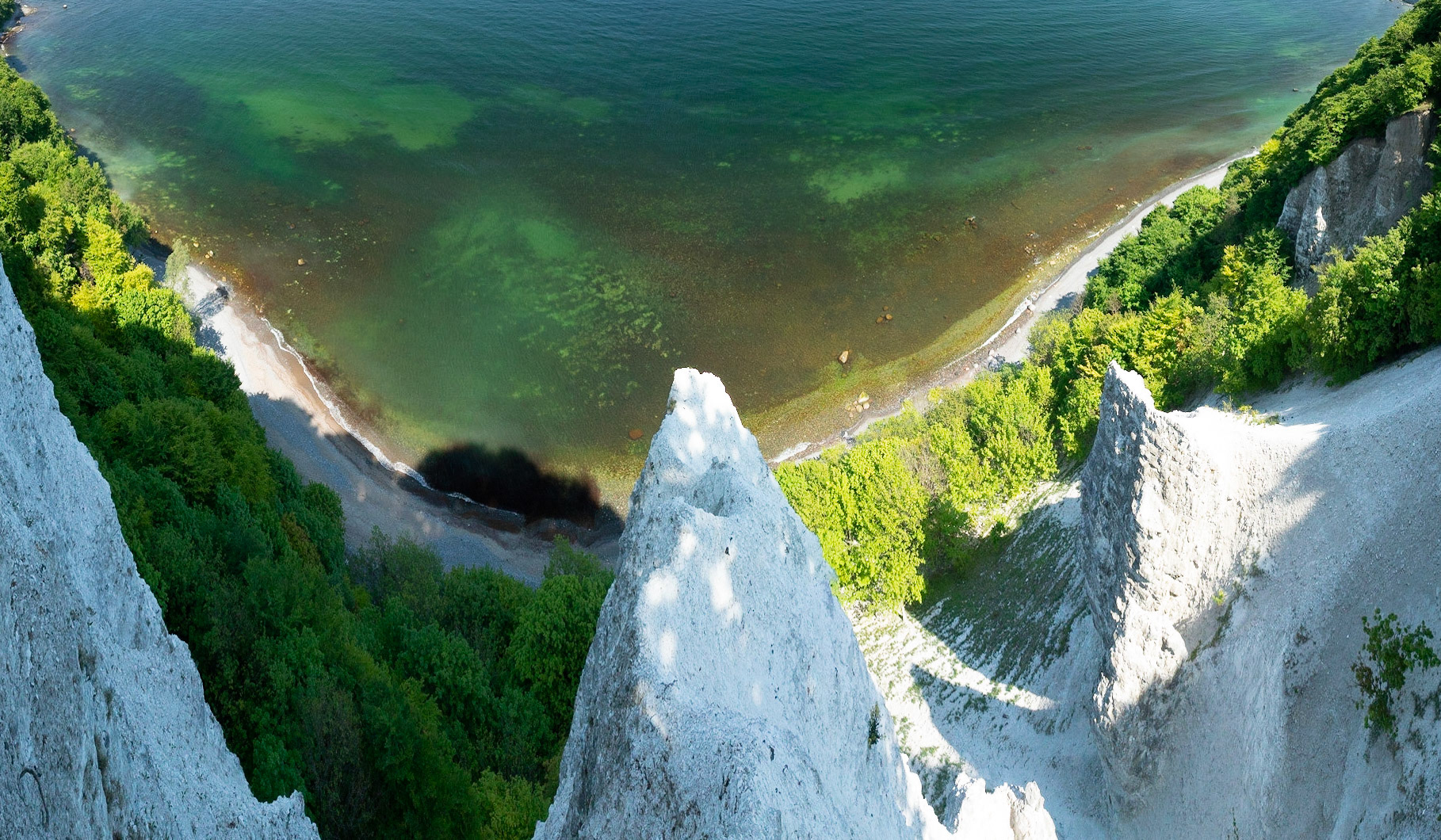 Kreidefelsen Jasmund National Park