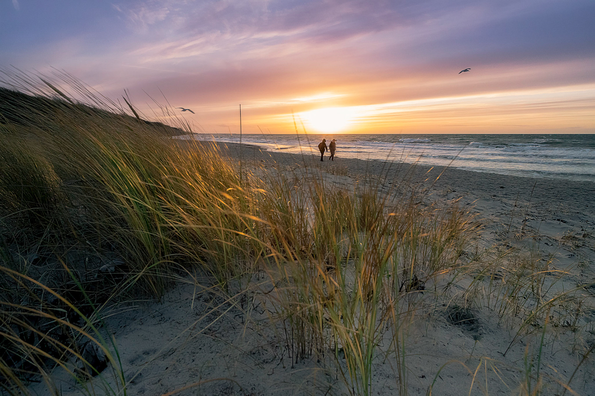 ...noch etwas frische Luft schnappen.