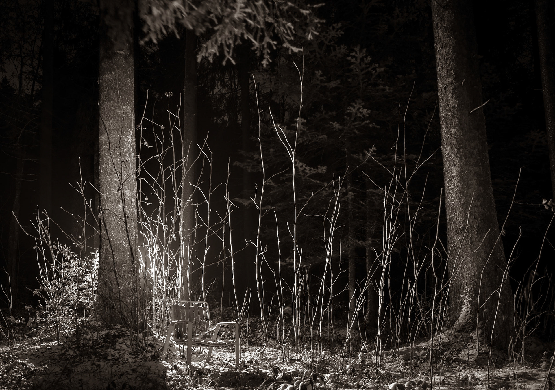 Nimm Platz, Weihnachten kommen gleich