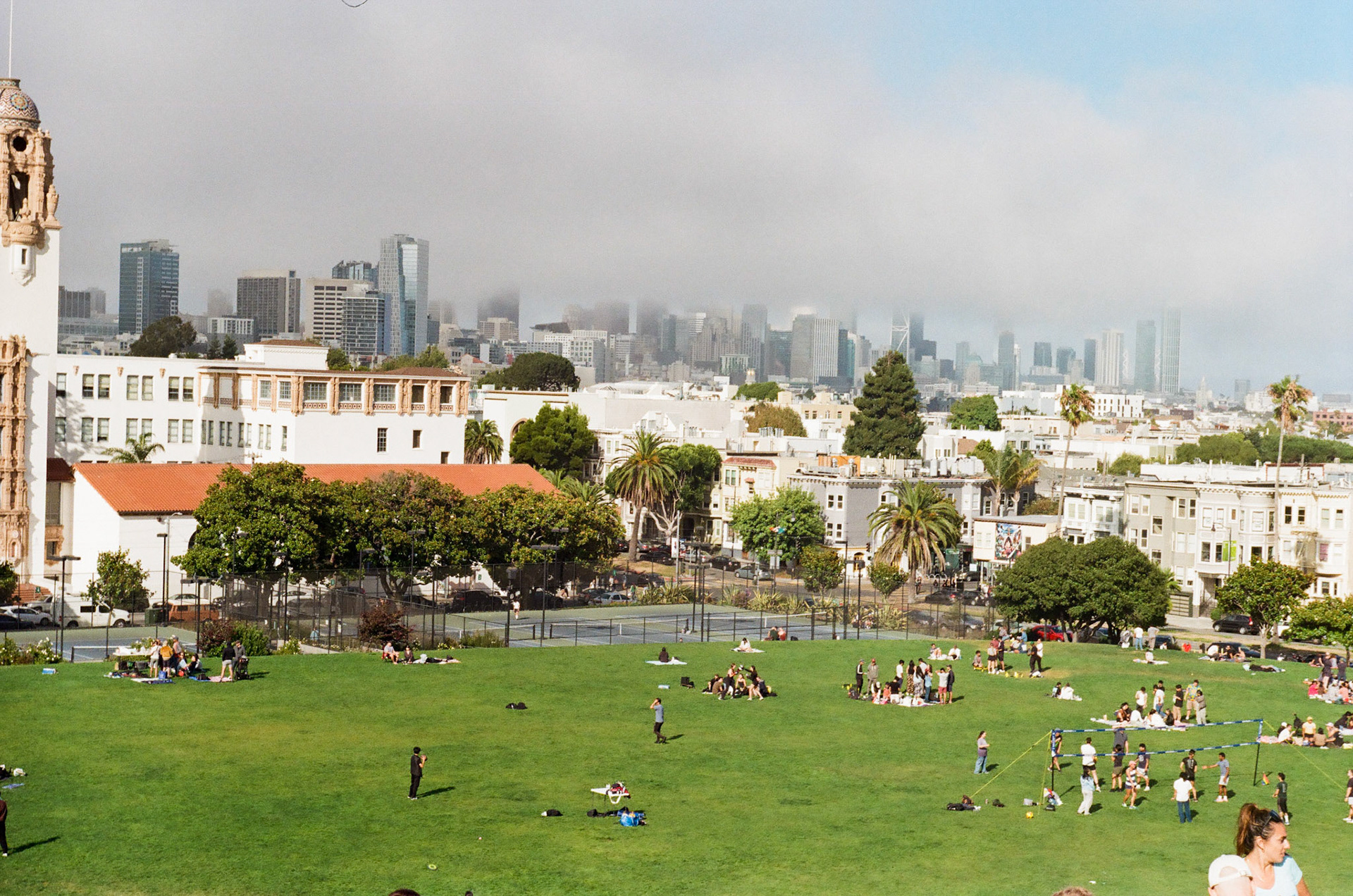 Dolores Park 2024/09
