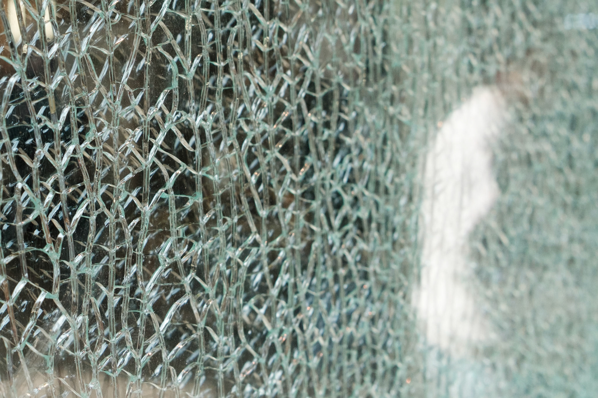 Man in the Glass