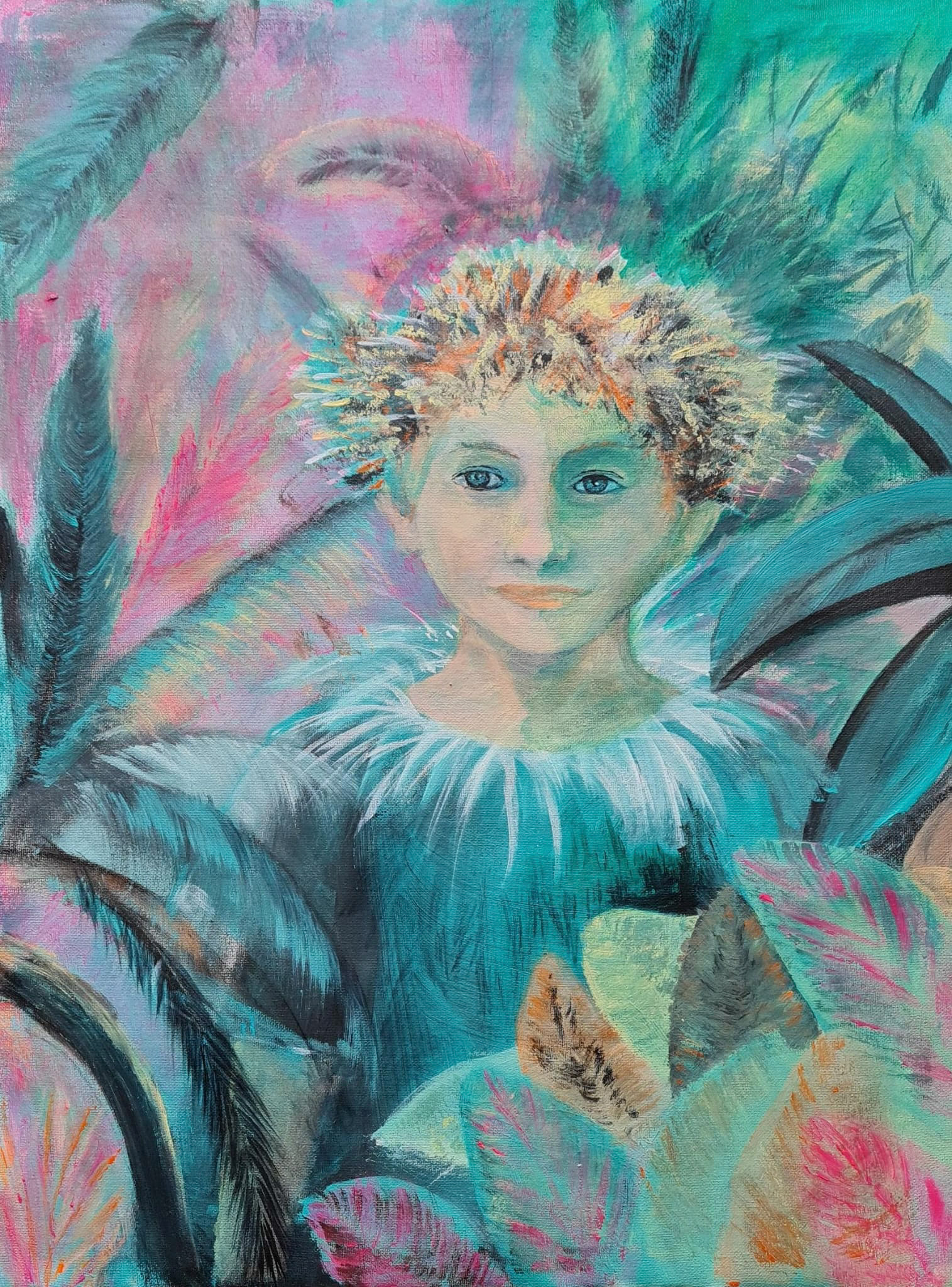 Prince Alex by Florence Chauvet Artiste