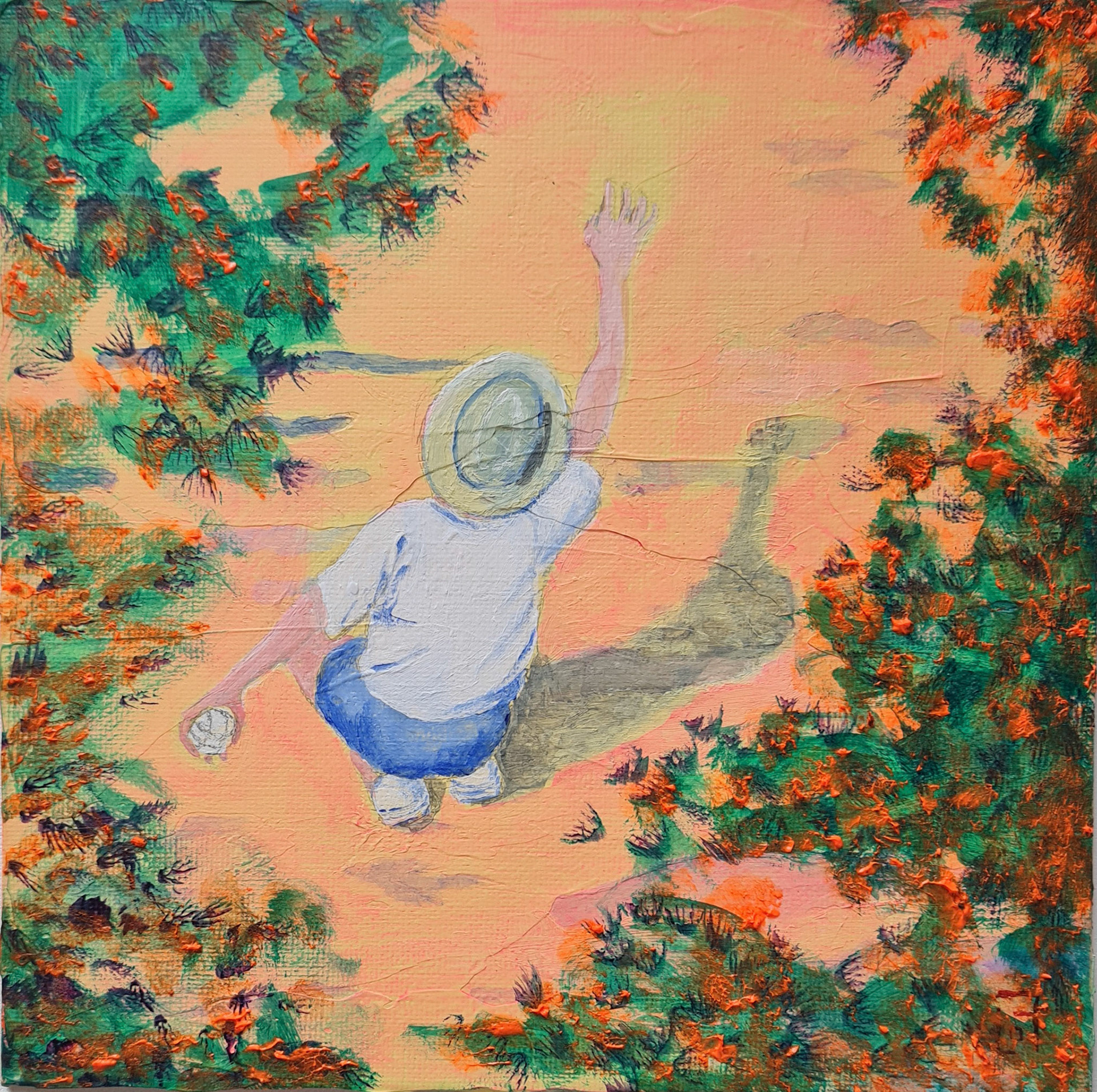 Comme les Grands by Florence Chauvet Artiste