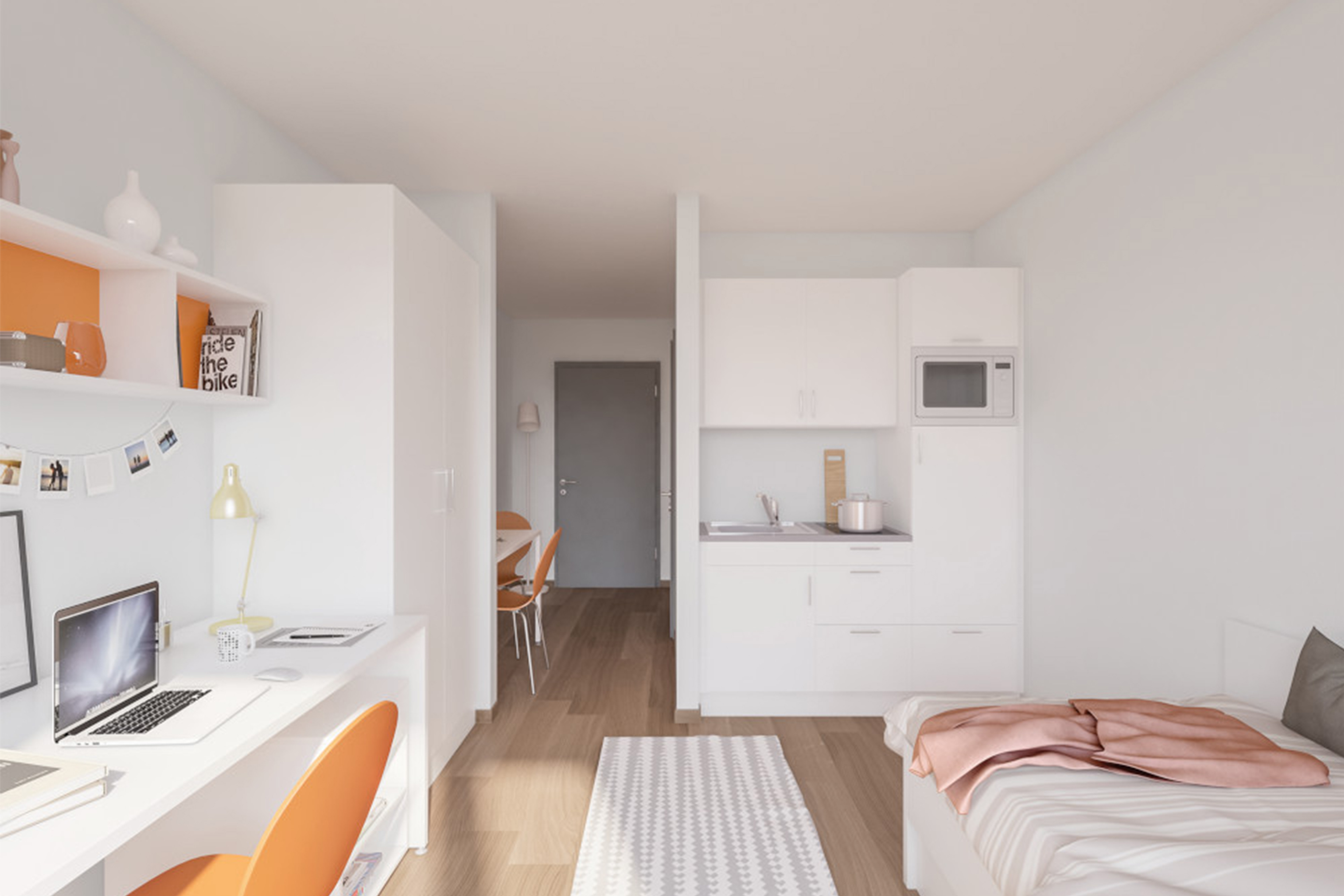 Private student housing
