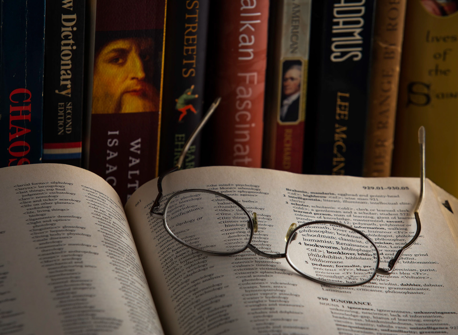 Bookworm