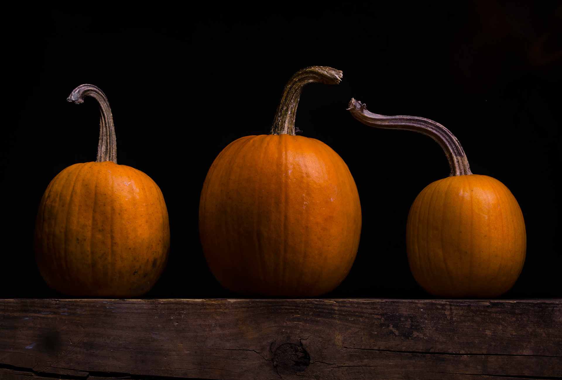 Gossiping Pumpkins