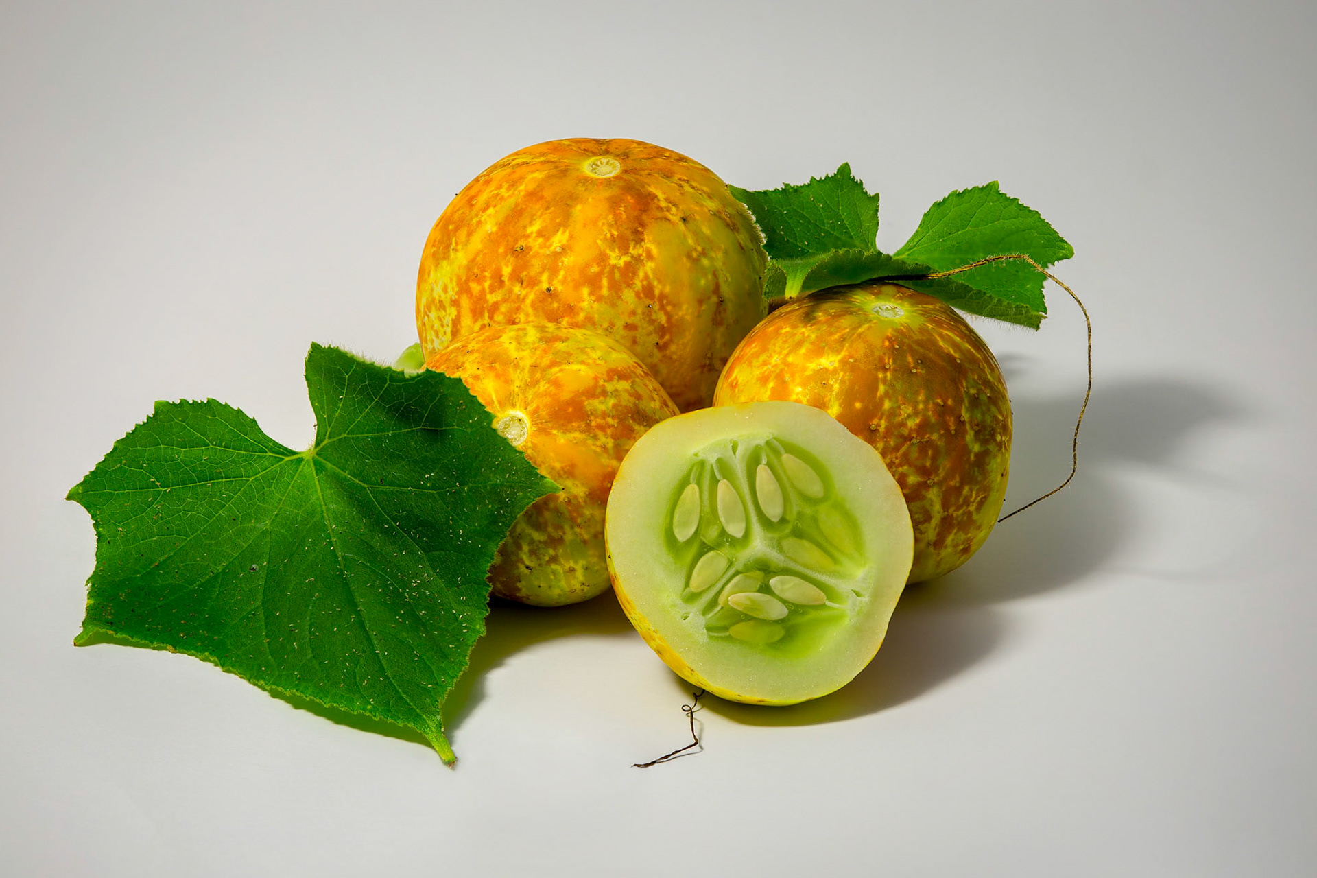 Lemon Cucumbers