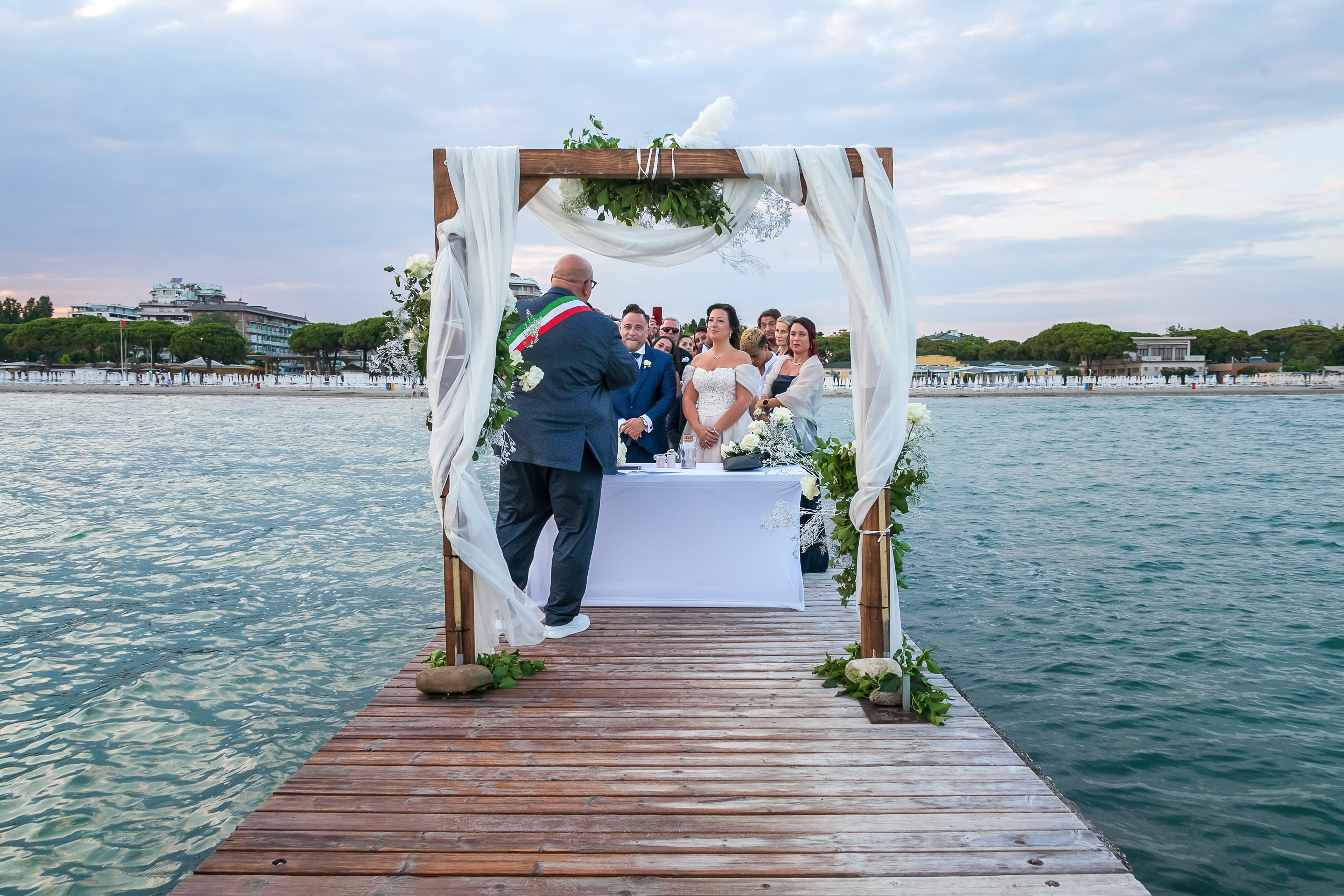 Matrimonio Grado Spiaggia