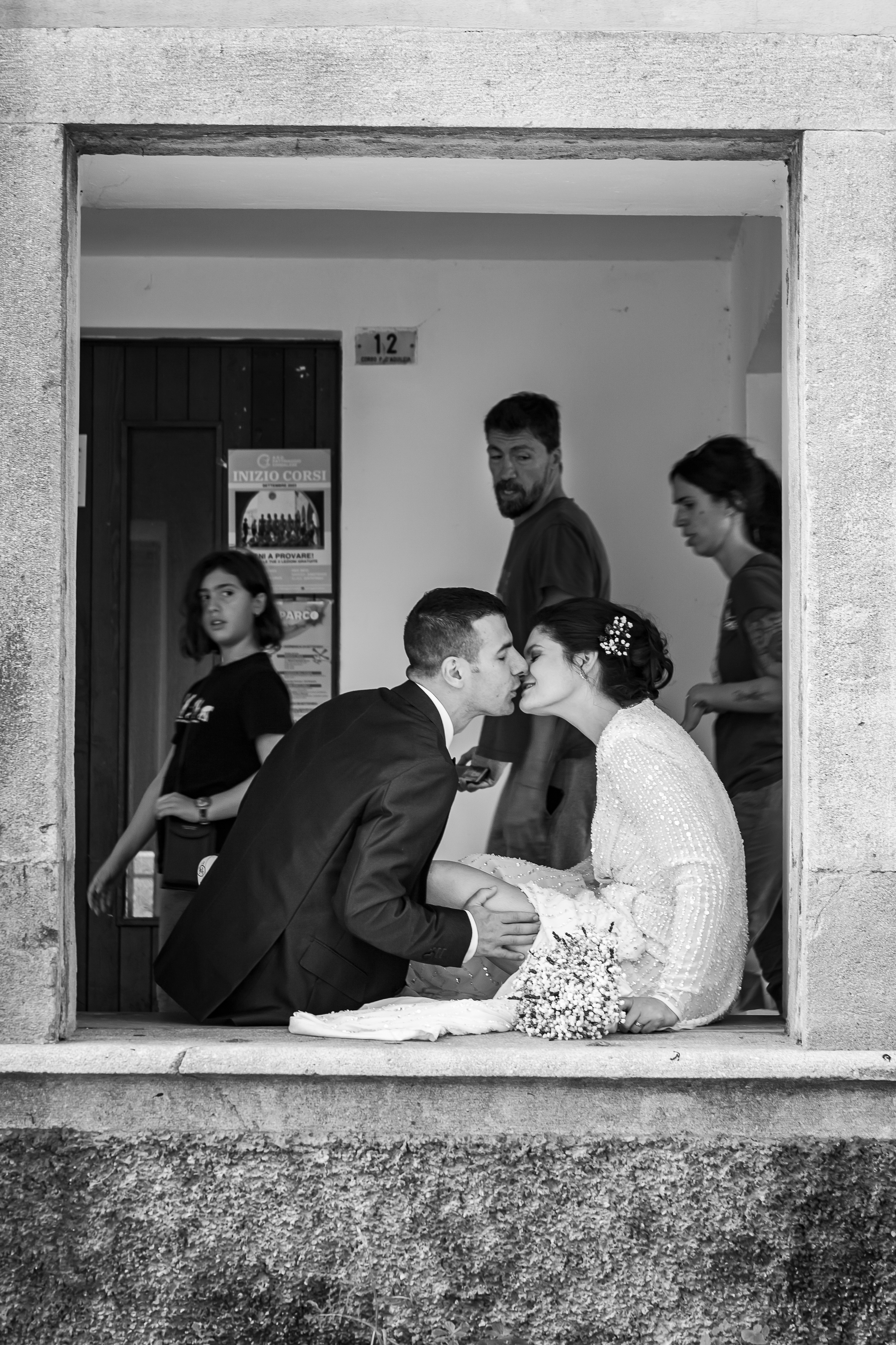 Reportage matrimonio Artistico Friuli
