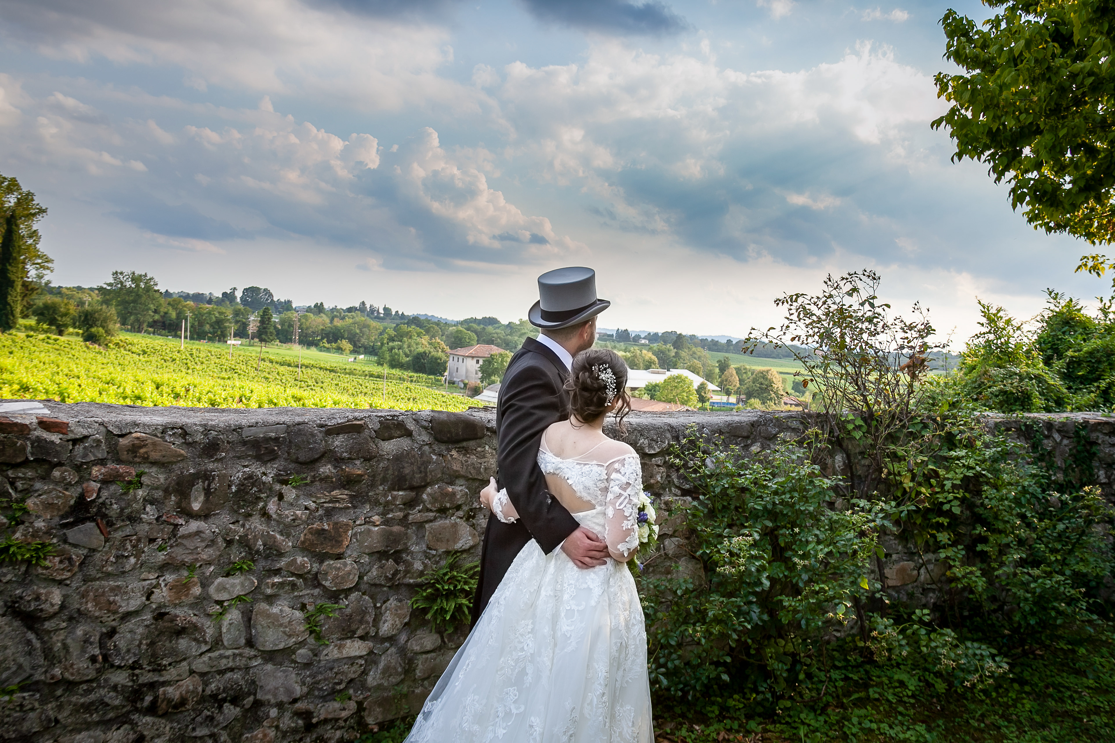 Matrimonio Villa Liruti 