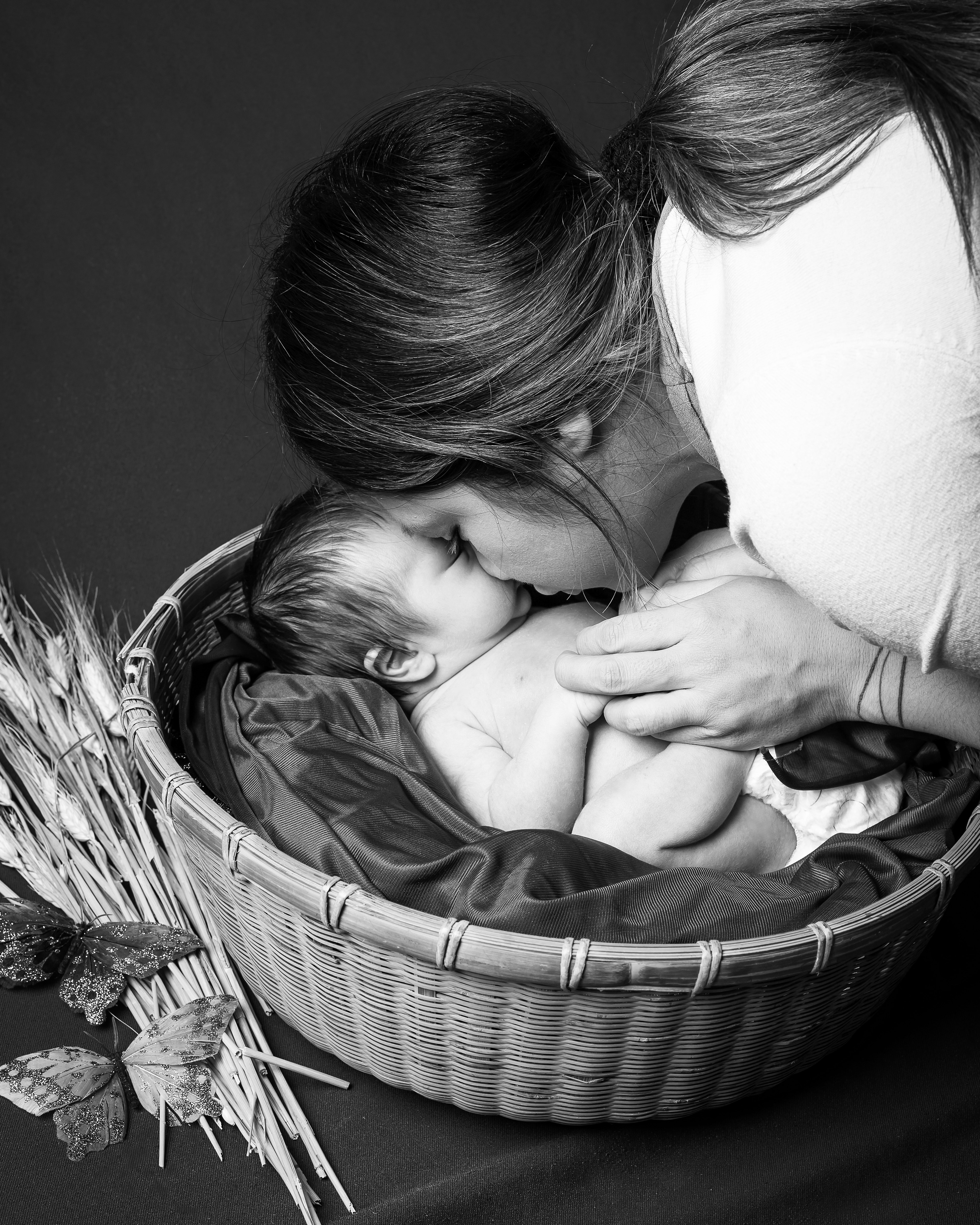 Servizio fotografico newborn udine