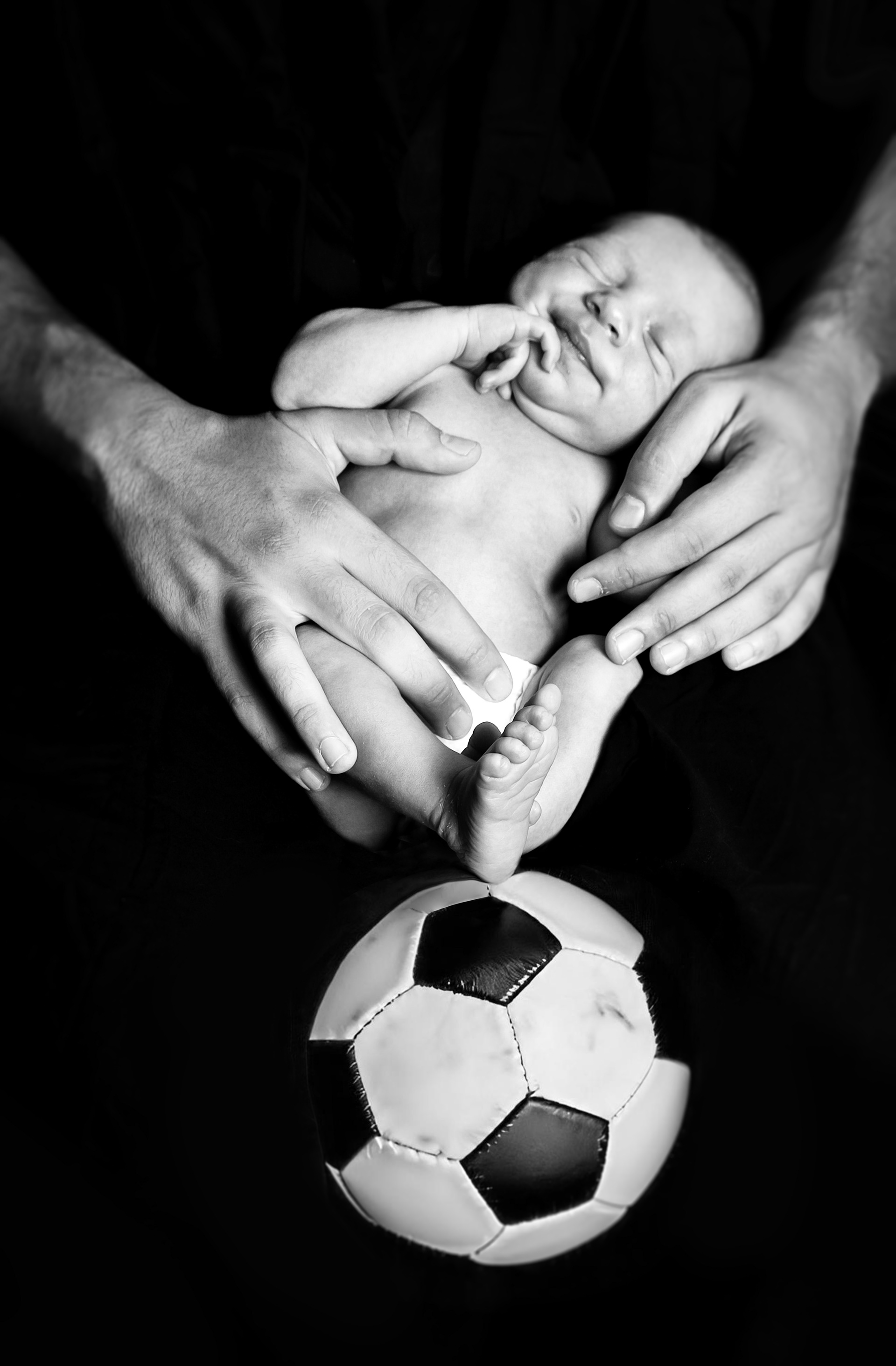 Servizio fotografico newborn udine