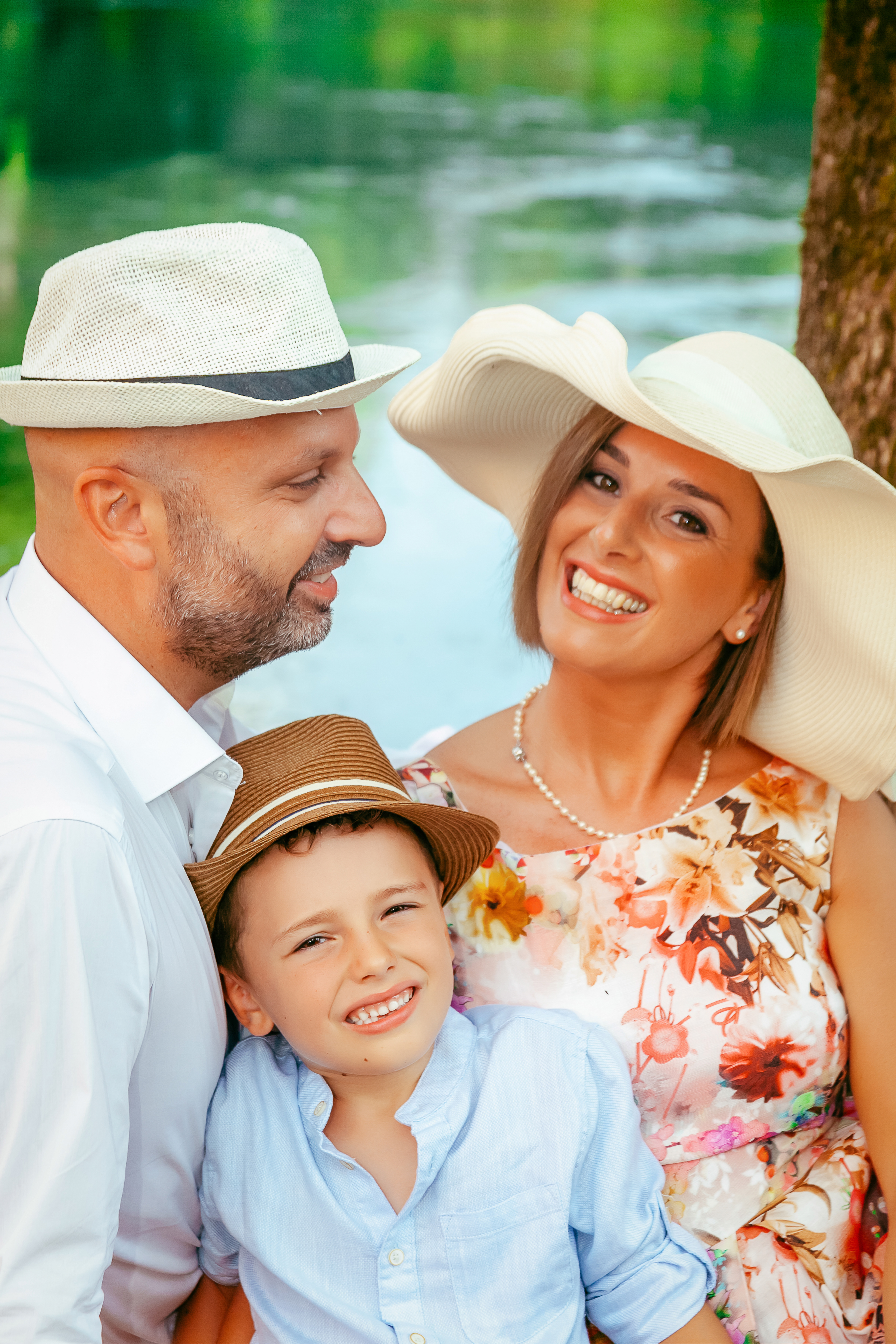 Servizio fotografico di famiglia Udine