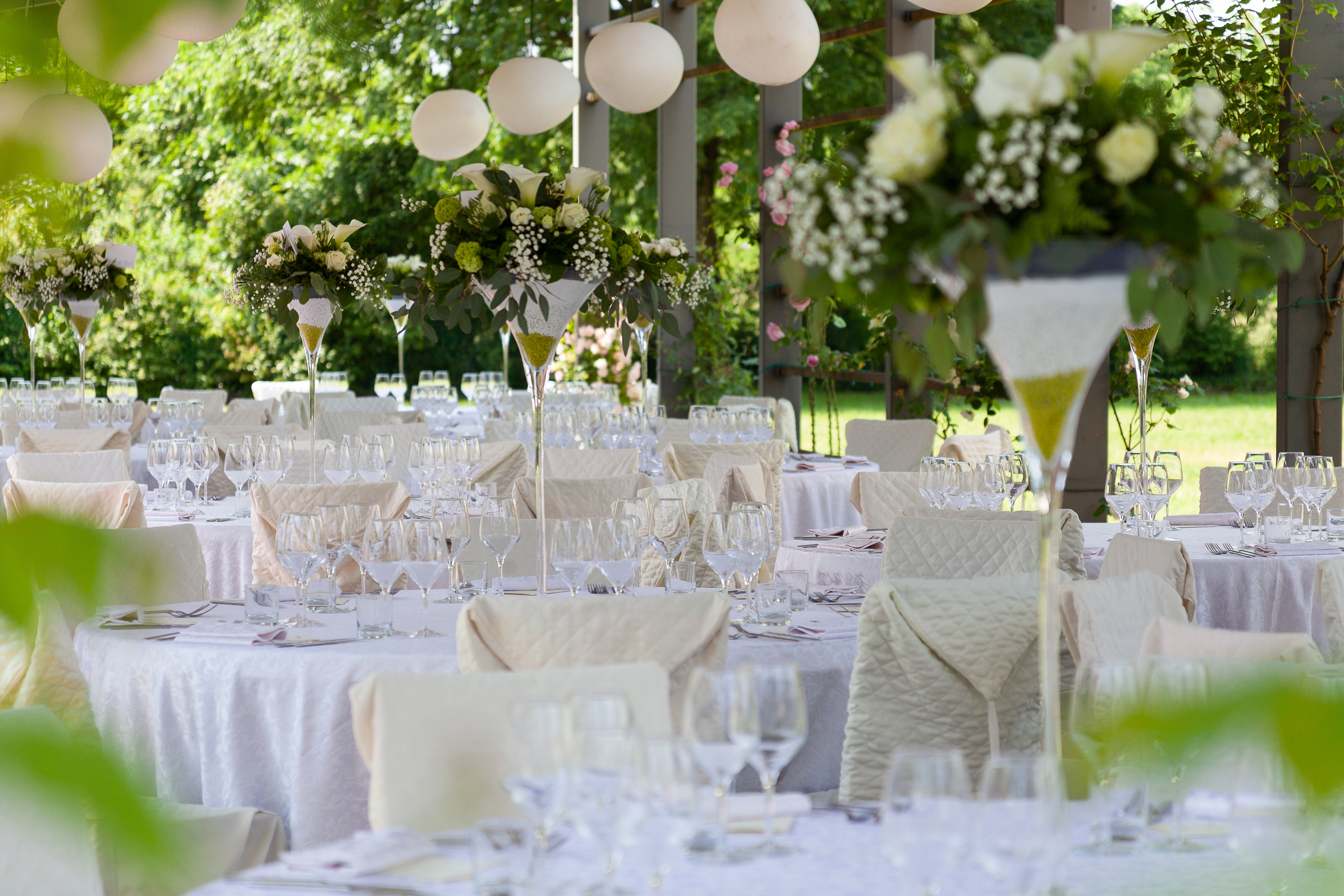 Matrimonio Villa Nachini 