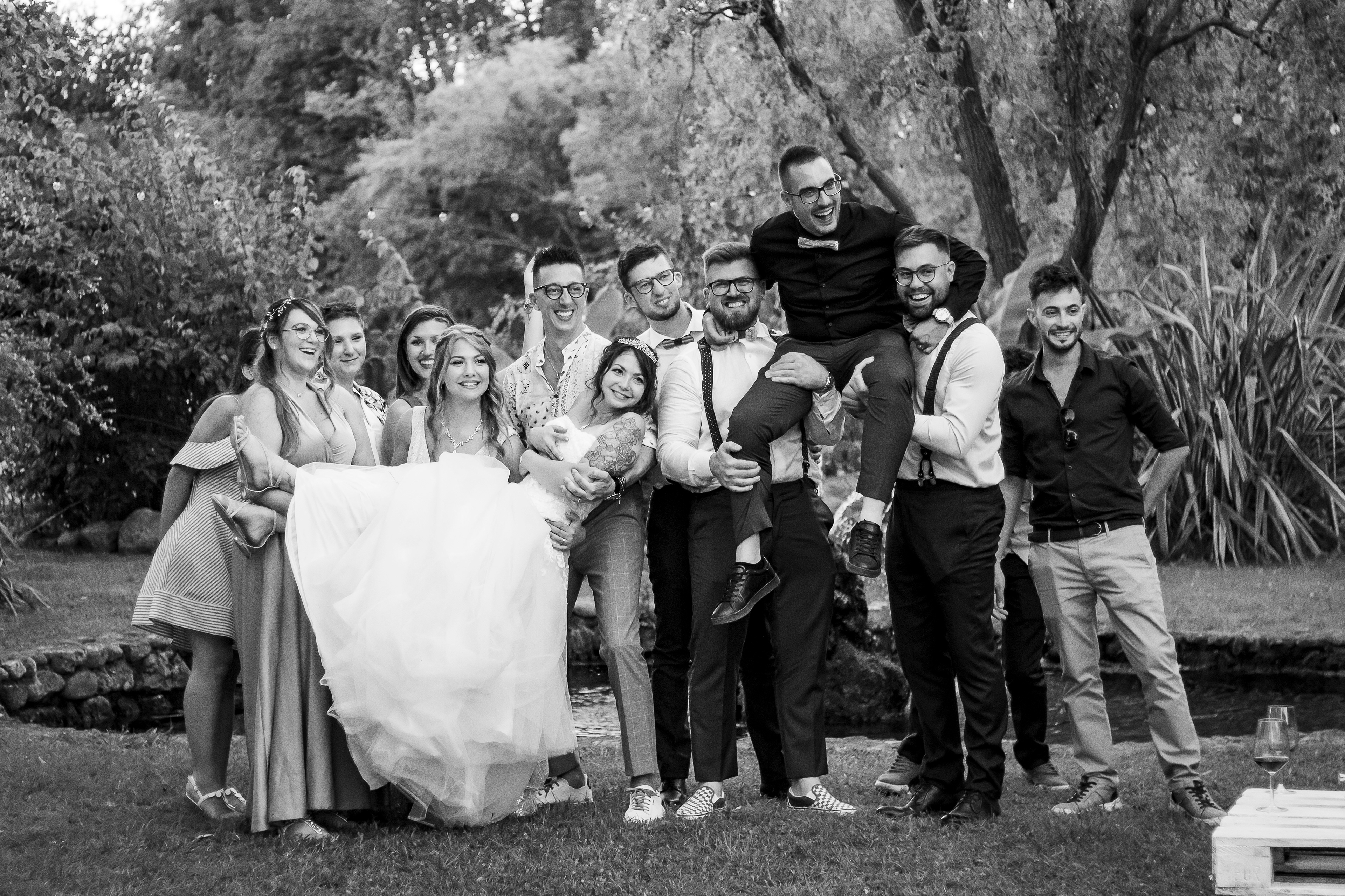 Festa Matrimonio Rivignano Teor