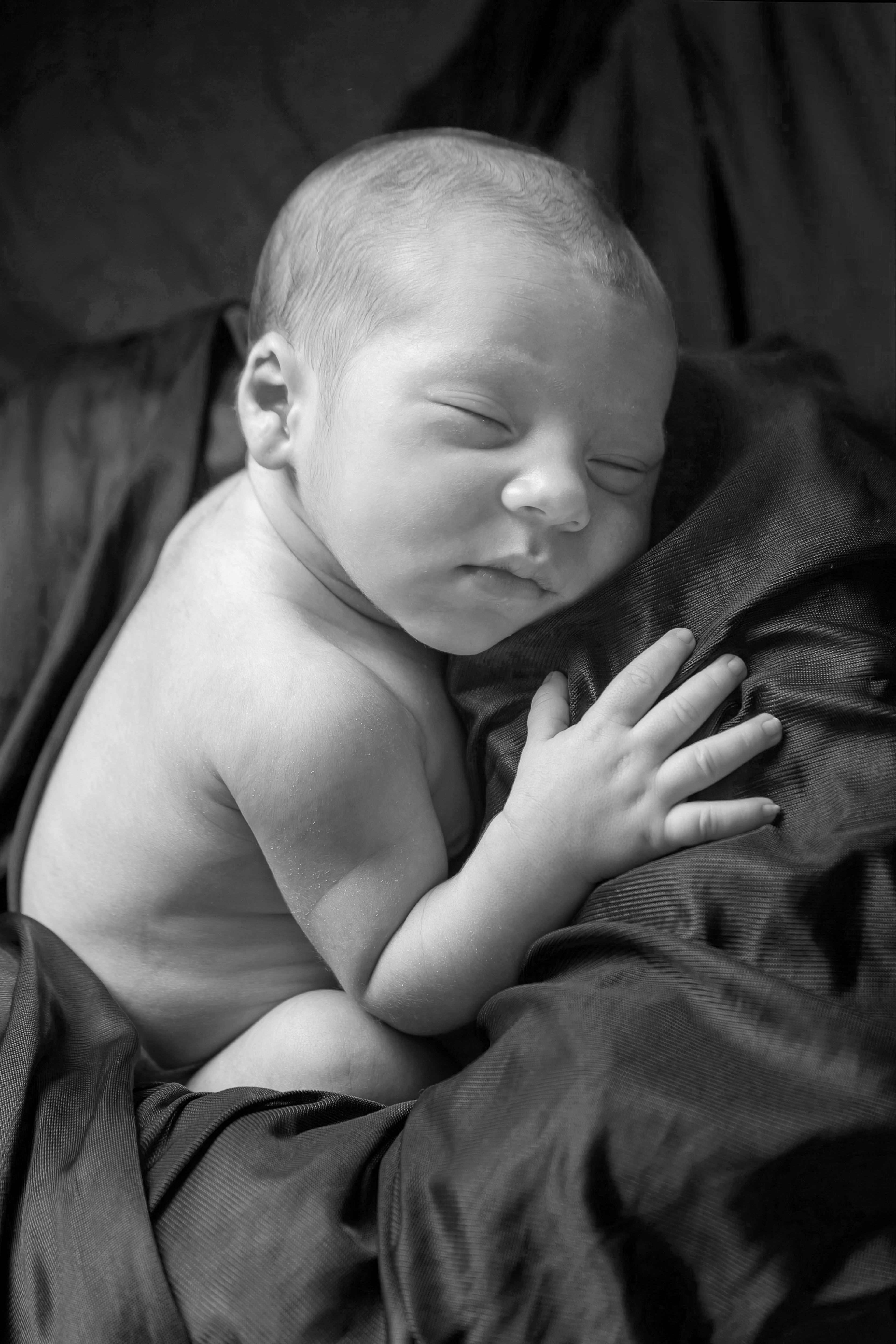 Servizio fotografico newborn udine