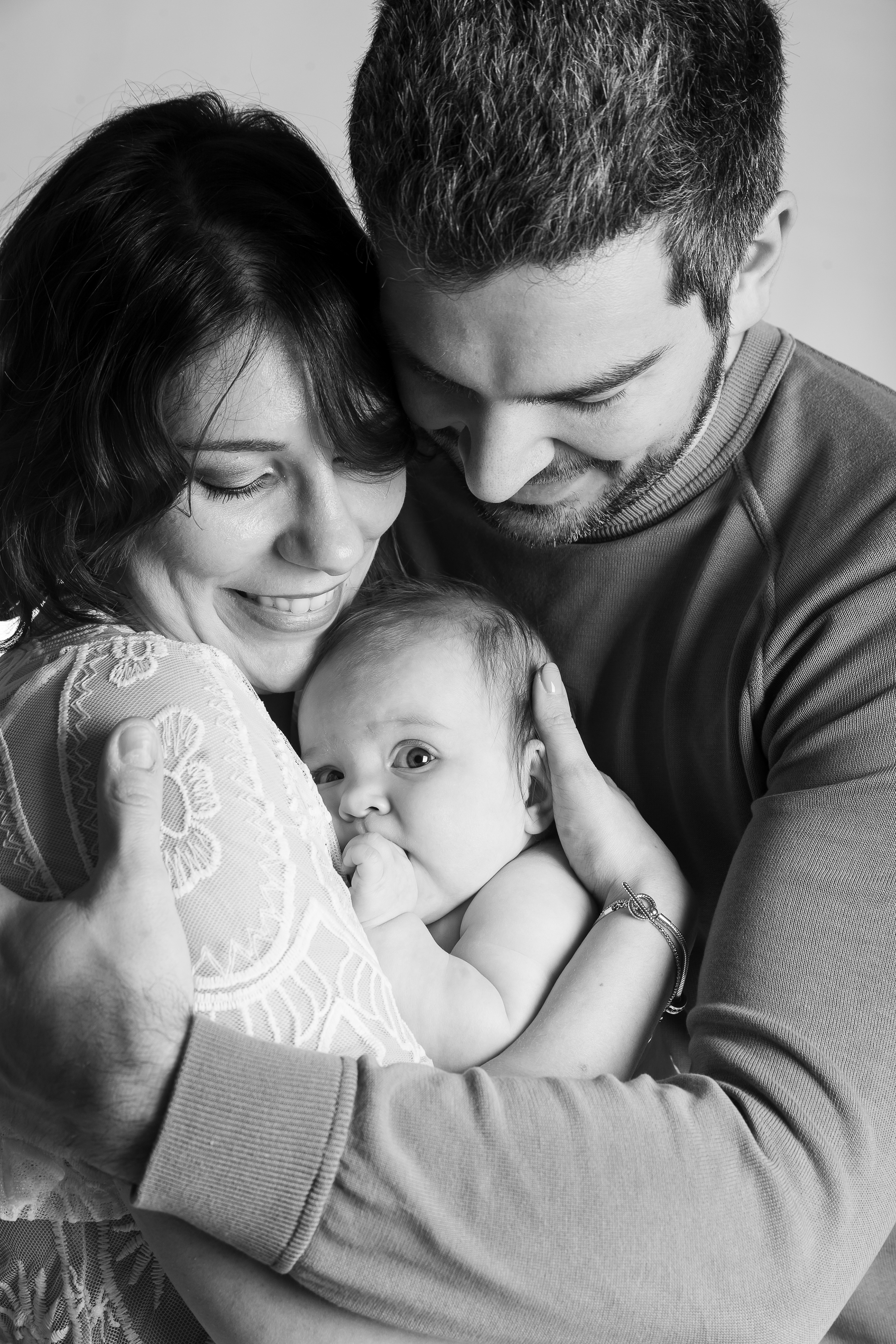 Servizio fotografico newborn udine