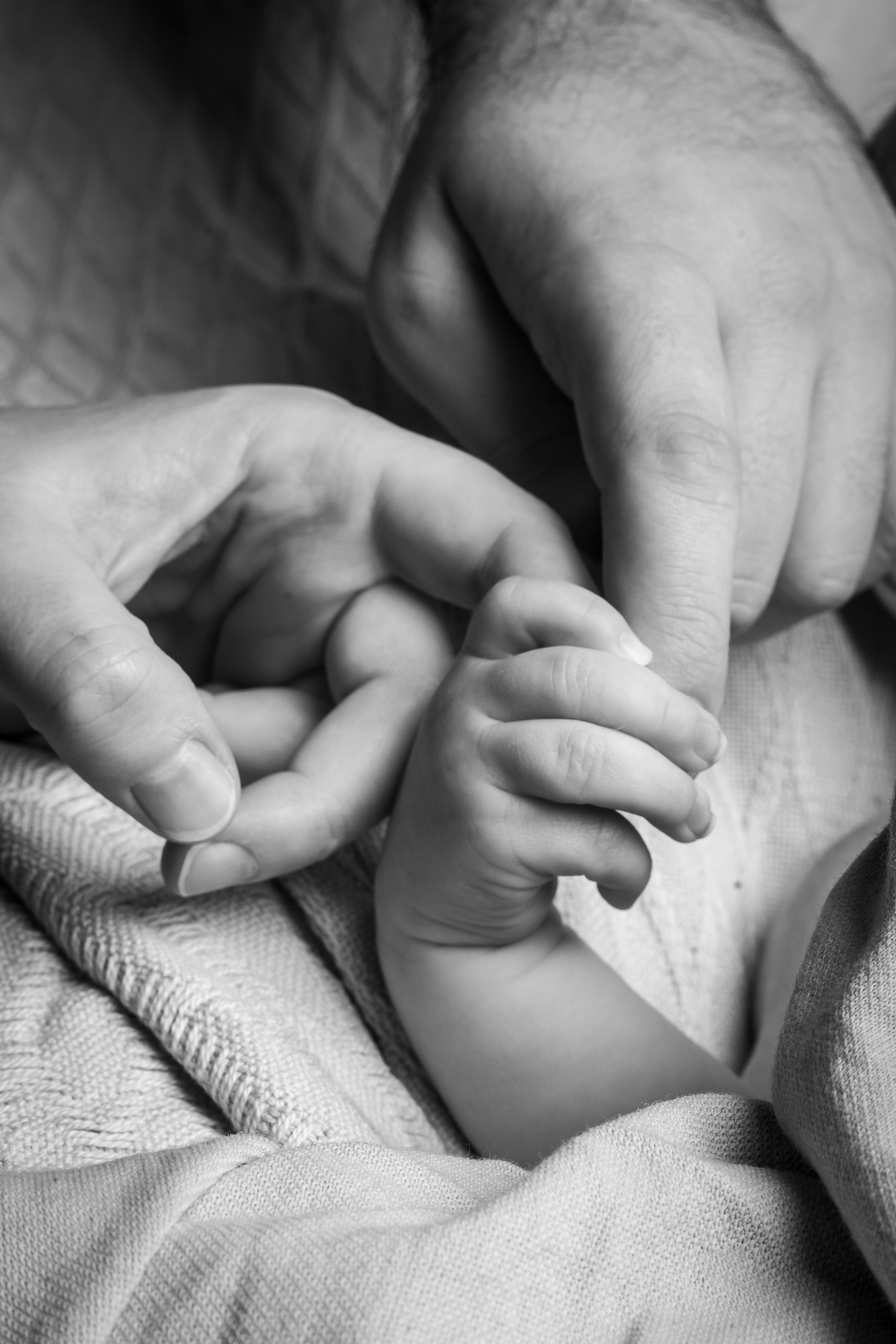 Servizio fotografico newborn udine