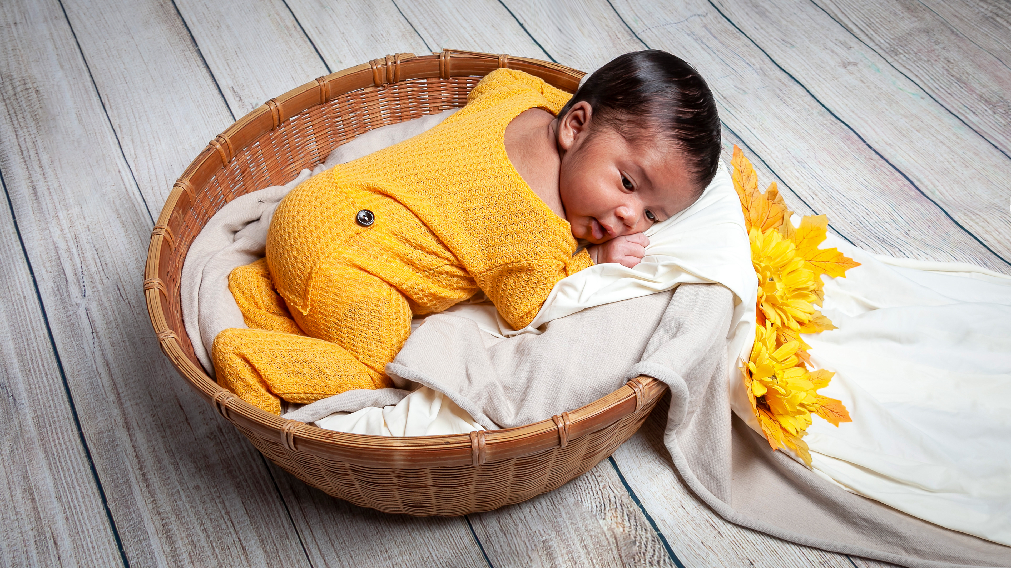Servizio fotografico newborn udine