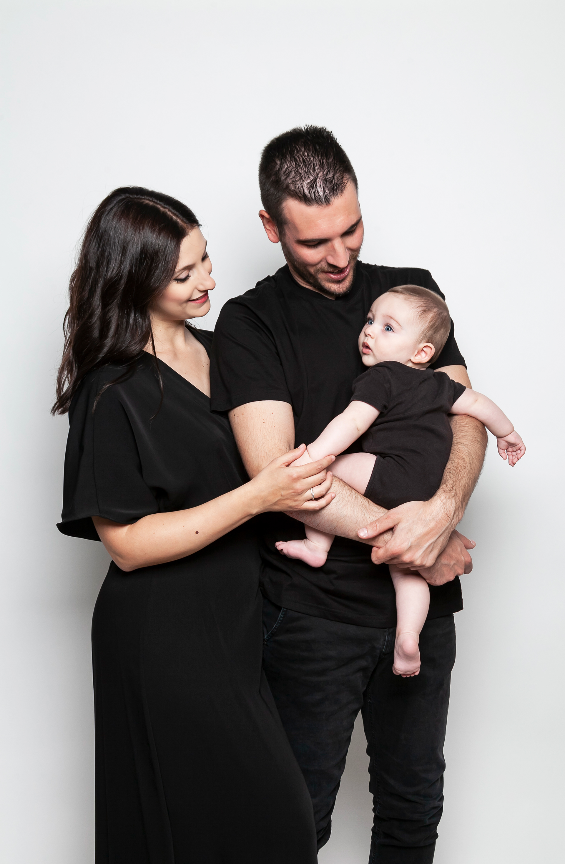 Servizio fotografico newborn udine