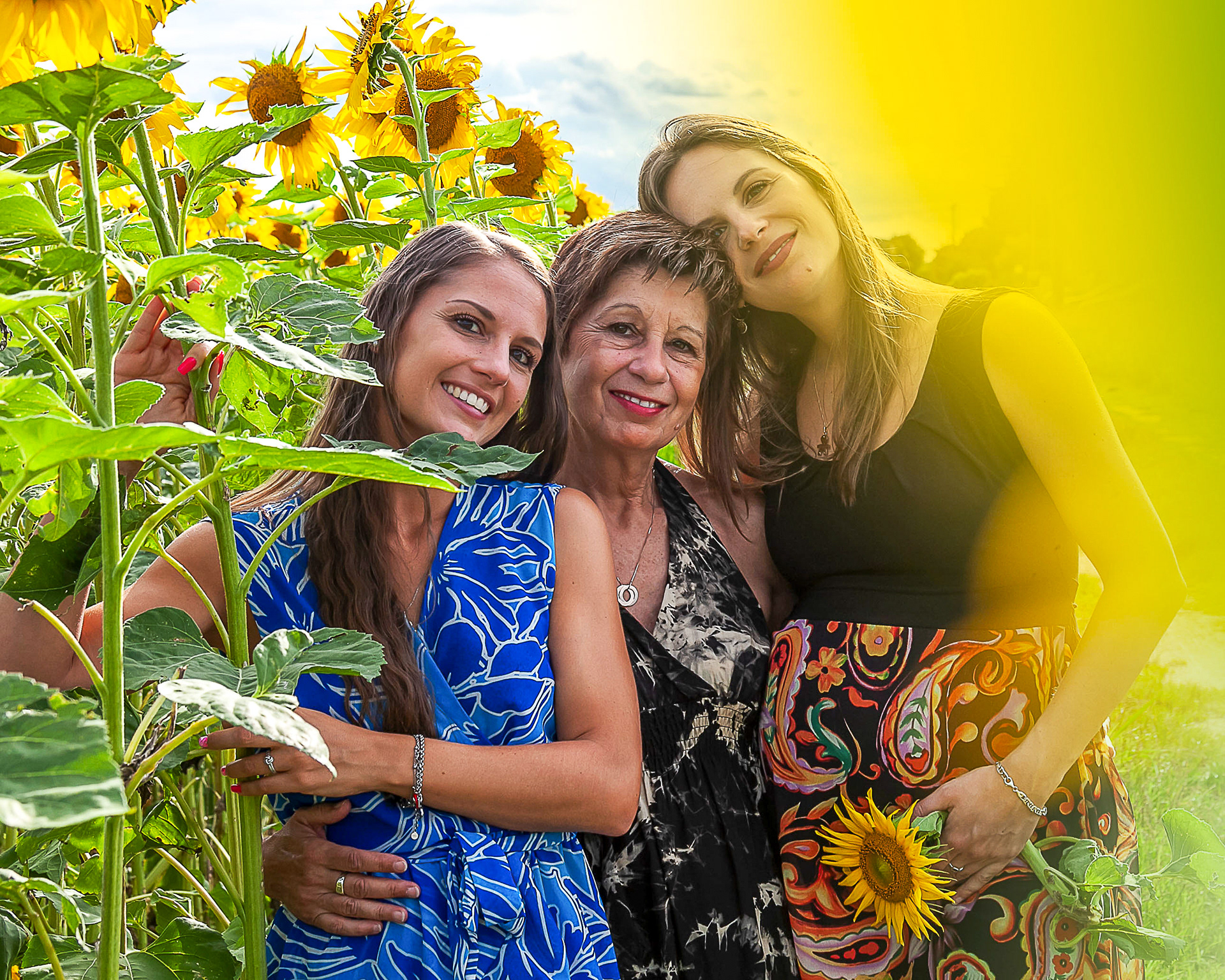 Servizio fotografico di famiglia Udine